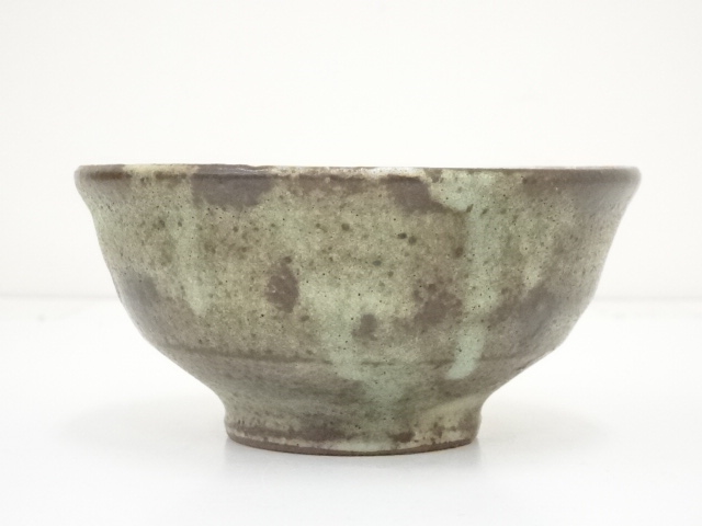 茶碗 銘 香取甫 益子 茶道具 茶器 抹茶碗 木箱 共箱